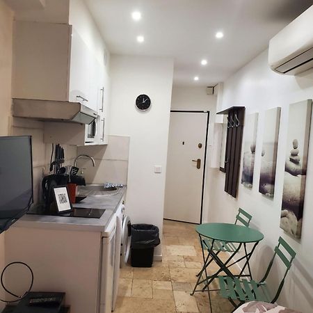 Studio Centre Cannes Forville Buitenkant foto