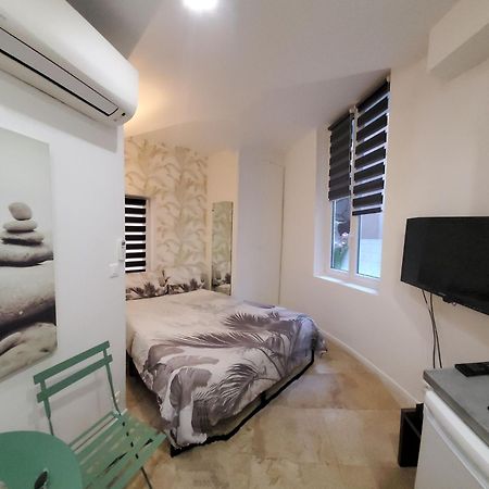 Studio Centre Cannes Forville Buitenkant foto
