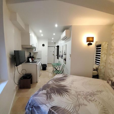 Studio Centre Cannes Forville Buitenkant foto