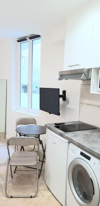 Studio Centre Cannes Forville Buitenkant foto