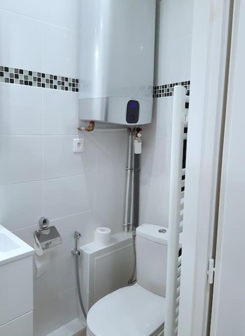 Studio Centre Cannes Forville Buitenkant foto