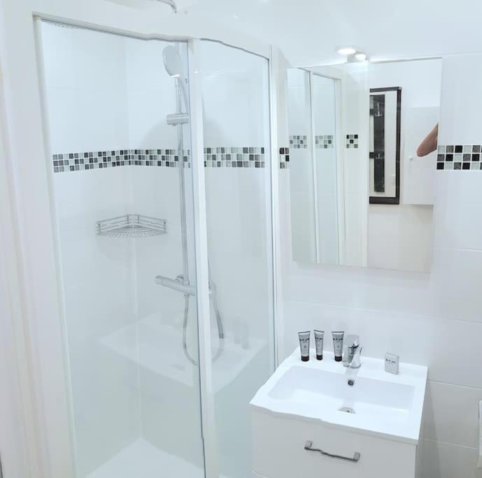 Studio Centre Cannes Forville Buitenkant foto