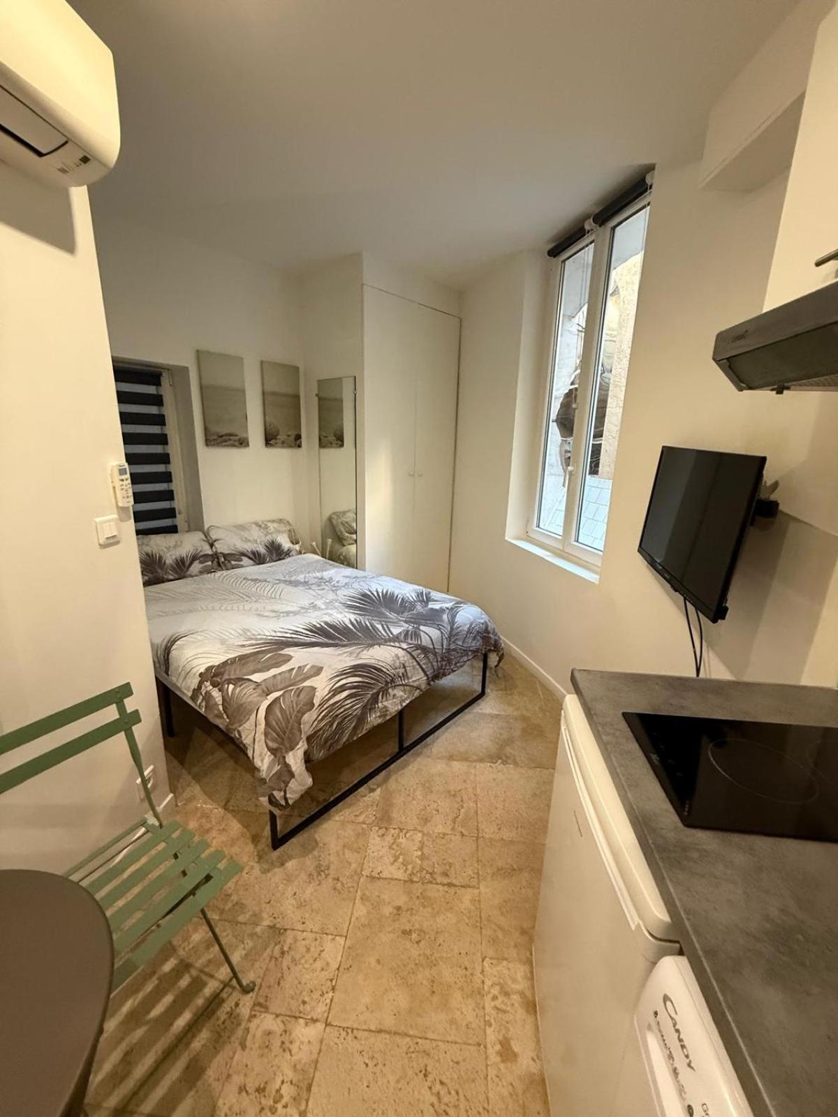 Studio Centre Cannes Forville Buitenkant foto