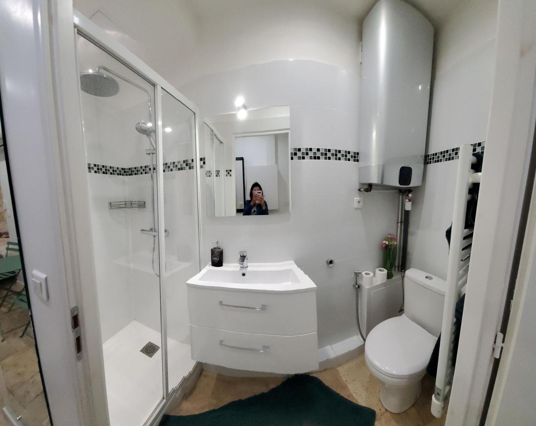 Studio Centre Cannes Forville Buitenkant foto